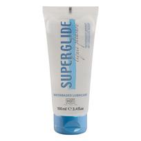 HOT - SUPERGLIDE VANDENS PAGRINDO LUBRIKANTAS 100 ML