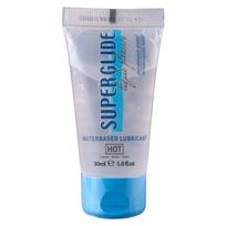 HOT - SUPERGLIDE VANDENS PAGRINDO LUBRIKANTAS 30ML