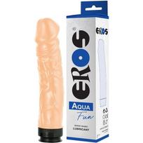 EROS - Aqua Fun Dildo su Lubrikantu