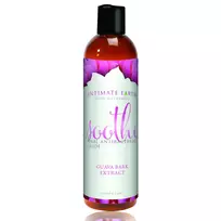 Intimate Earth Soothe Storas Vandens Pagrindo Lubrikantas 120ml