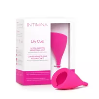 Intimina Lily Cup B – Didelės talpos menstruacinė taurelė