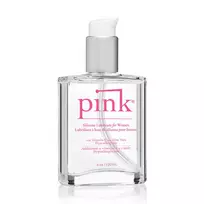 pink Silikoninis Lubrikantas 120ml