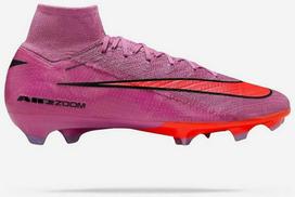 Nike Zoom Mercurial Superfly 10 Elite FG FQ1454-600 (Mėlyna)