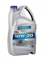 Variklio alyva Ravenol TSJ SAE 10W30, 4L
