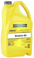 Variklio alyva Ravenol BREAK-IN OIL 20W50, 4L