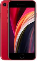 Apple Atnaujintas iPhone SE 2.gen Raudona 64GB (būklė kaip naujas)