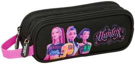 Safta Kpop Demon Hunters double pencil case