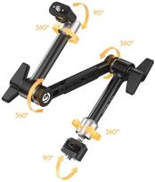 Ramię Montażowe Laikiklis Magic Arm 3-sekcje 43cm Do 4,5 Kg Metal / Ulanzi Ta10