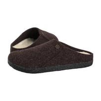 Birkenstock Zermatt Rivet Shearling Mocha 1016570 (BK337-a) šlepetės