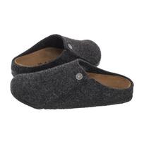 Birkenstock Zermatt Rivet Anthracite 1014932 (BK137-c) Moteriški batai/šlepetės