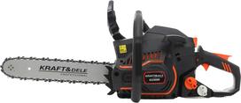 Benzininis grandininis pjūklas 3,9kW 5,3AG KD5000