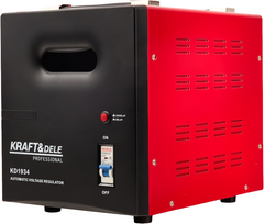 Įtampos stabilizatorius AVR 3000 VA 230 V KD1934