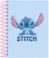 Safta Disney Stitch squishy notebook