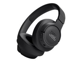 JBL TUNE 720BT Wireless On-Ear Headphones Black