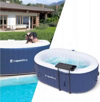 Pripučiamas SPA baseinas inSPORTline Voytano 150 x 80 x 65 cm