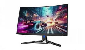 LENOVO LEGION R32QC-30 32" QHD WLED (2560X1440) VA/180HZ/350NITS/0.5MS/1500R/3WX2 SPEAKERS/2X HDMI 2.1/DP 1.4 (3YEAR WARRANTY)