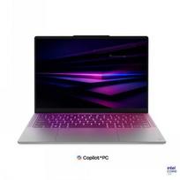 LENOVO YOGA SLIM 7 ULTRA 5 322/14" WUXGA (1920X1200) OLED 600NITS (PEAK) / 400NITS (TYPICAL) GLOSSY, 100% DCI-P3, 100% SRGB, 60HZ, EYESAFE®, DOLBY VISION®, FLICKER FREE, DISPLAYHDR™ TRUE BLACK 500, X-RITE®/16GB/512GB SSD/COPILOT+PC/W11H/ENG (LUNA GREY) (N