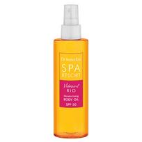 DR IRENA ERIS Spa Resort Vibrant Rio Body Oil SPF50 200ml
