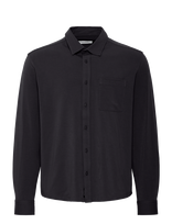 Blend - Bhalo Shirt - Laisvalaikio marškiniai - Juoda