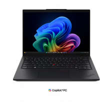 Lenovo ThinkPad L14 G7 Intel | Black | 14 " | IPS | WUXGA | 1920 x 1200 pixels | Anti-glare | Intel Core Ultra 7 | 355 | 24GB | SODIMM DDR5 | Solid-state drive capacity 512GB | Intel Graphics | Windows 11 Pro | 802.11be | Bluetooth version 5.4 | 4G upgr