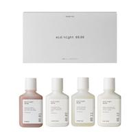 Midnight 00.00, Travel Kit Kelioninis plaukų ir kūno priežiūros rinkinys, 1vnt