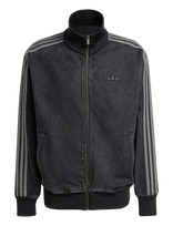 Adidas Originals - Denim Firebird Tt - Treniruočių striukė - Juoda