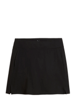 PUMA Golf - W Cloudspun Lana Skirt 16" - Sportinis sijonas - Juoda