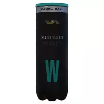 Padelio kamuoliukai Varlion Summum Pro W - Yellow - One Size 3vnt