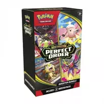 Pokemon - TCG Mega Evolution Perfect Order Booster Bundle