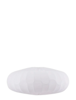Globen Lighting - Lamp Shade Bladverk 50 White - Lempų gaubtas - Balta