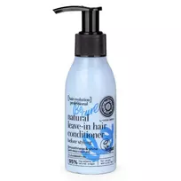 Natura Siberica Be Curl natūralus nenuplaunamas kondicionierius be skalavimo 115 ml