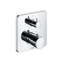 Vonios / Dušo maišytuvas Axor Citterio M su termostatu, įmontuojamas, chromas 34725000