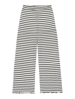 Minymo - Pants Y/D Rib - Kelnės - Balta
