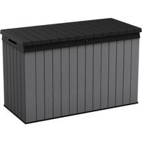 Keter Dėžė daiktams Darwin Box 29212311939, 662L, 142,5x65,5x89,5cm, ventiliacija, atspari UV, sėdynė