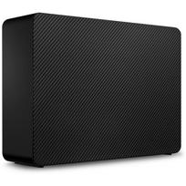 Seagate Išorinis HDD STKP24000400 24TB, 3.5", USB 3.2 Gen 1, juodas, maitinimo adapteris, palaiko Windows ir Mac