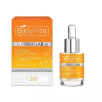 BIELENDA PROFESSIONAL_SupremeLab Energy Boost 5 % aliejinis tetra-vit C serumas 15 ml