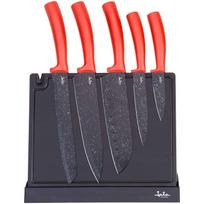 Jata Virtuvės peilių rinkinys HACC4502, 2 peiliai, 170 mm, nerūdijantis plienas, ergonomiška rankena, nelipnus paviršius