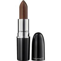 MAC - Lustreglass Sheer-Shine Lipstick Lūpų dažai 3.5 g UNCENSORED