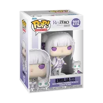 FUNKO POP! Vinilinė figūrėlė: Re:ZERO - Emilia with Puck