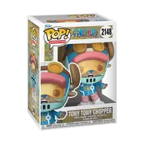 FUNKO POP! Vinilinė figūrėlė: One Piece - Tony Tony Chopper (Egghead Arc)