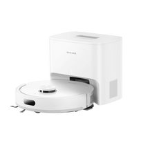 Robotas dulkių siurblys Dreame F20 PLUS | White
