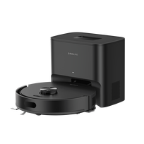 Robotas dulkių siurblys Dreame F20 PLUS | Black