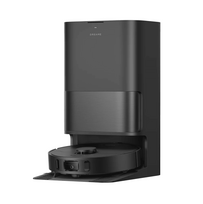 Robotas dulkių siurblys Dreame D30 ULTRA | Black