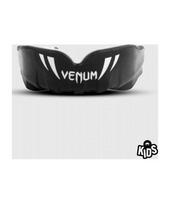 Vaikiška apsauga dantims Venum Challenger Kids - Black/White