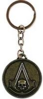 Assassin’s Creed Black Flag – Metal Coin - raktų pakabukas