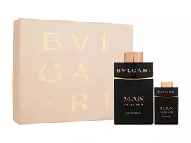 Bvlgari Man In Black EDP pildomas buteliukas 100 ml + EDP 15 ml (vyrams)