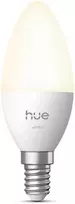 „Philips Hue“ E14 3,7 W „Balta“ lemputė (2700 K) B39 žvakė