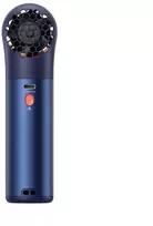 Ventiliatorius AECOOLY Aero Ultra – High-Speed Handheld Fan, Mėlyna-Oranžinis
