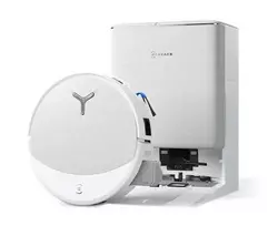 Ecovacs Deebot T90 Omni Robot Vacuum Cleaner 0.25 L White