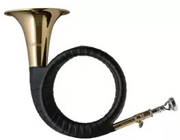 Stagg WS-FS275S – Bb tonacijos medžioklinis ragas